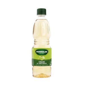 Vinagre de Vinho Branco Peninsular, 500ml