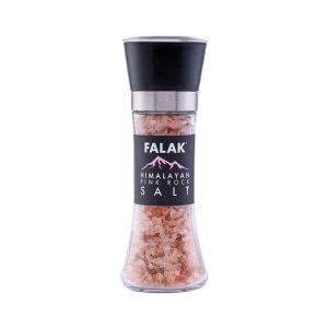 Sal dos Himalaias Falak com Moedor, 200g