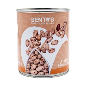 Feijão Manteiga Sentos, 820g