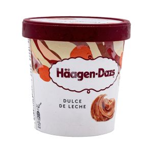 Sorvete Häagen-Dazs Dulce de Leche, 460ml