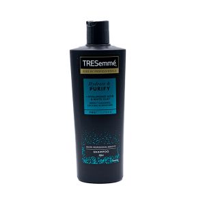 Champô TRESemmé Purify & Replenish, 400ml