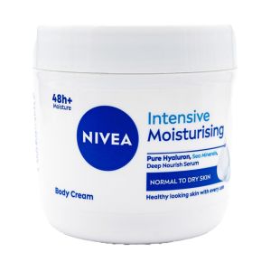 Creme Hidratante Intensivo Nivea Intensive Moisture, 400ml