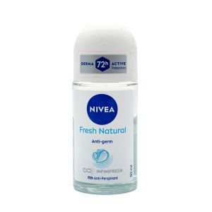Desodorizante Roll-On Nivea Fresh Natural, 50ml