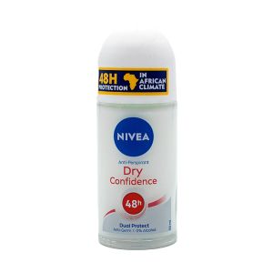 Desodorizante Roll-On Nivea Dry Confidence, 50ml