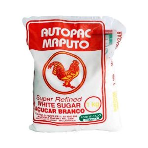 Açúcar Branco Autopac Maputo Super Refinado, 1kg