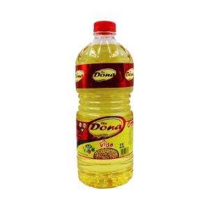 Óleo de Soja Dona Vida, 2 L