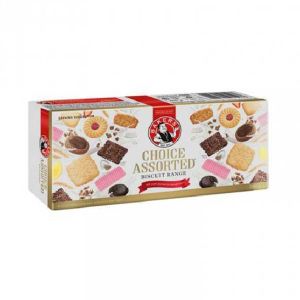 Bolacha Choice Assorted Bakers 200g