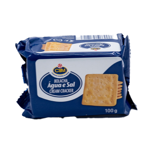 Bolachas Água e Sal CIM, 100 g