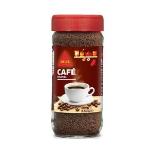 Café Solúvel Delta, 100g
