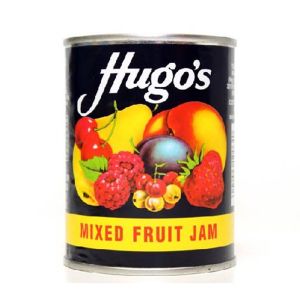 Doce de Frutas Mistas Jam Hugo's, 450g