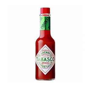 Molho de Pimenta Tabasco Original, 60ml