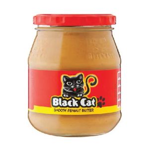 Manteiga de Amendoim Black Cat, 400 g