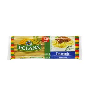 Massa Esparguete Polana, 400 g
