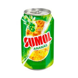 Refrigerante Sumol Ananás, 330ml