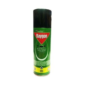 Inseticida Multiusos Baygon Aerossol, 180 ml