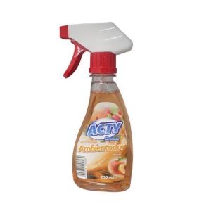 Ambientador Acty Pêssego, 250 ml