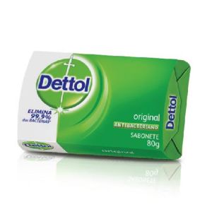 Sabonete Dettol Original, 175 g