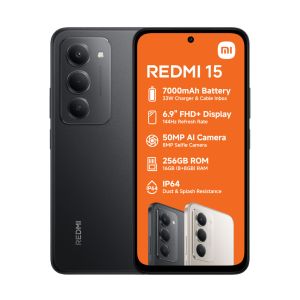 Xiaomi Redmi 15 128GB | 6GB 4G