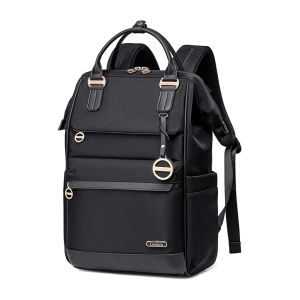 Mochila Feminina para Laptop 15.6" Chantria Premium CB00788, Cores Variadas
