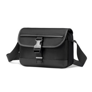 Pasta Tiracolo Artic Hunter KB00828, Preta