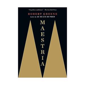 Maestria. De Robert Greene, Editora Sextante