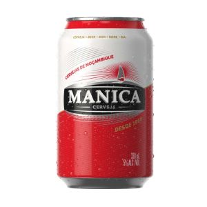 Cerveja Manica, 330 ml