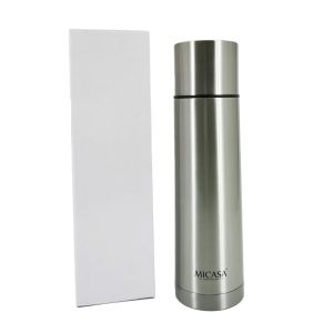 Termo Liso Inox Micasa Home & Kitchen, 0.7 L