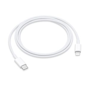 Cabo Type-C to Lightining MK0X2AM/A A1656 1m, Branco