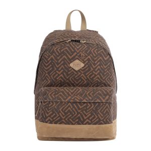 Mochila Totto Yerem, Marrón