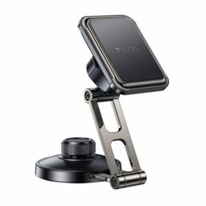 Suporte Magnético Dobrável para Telefone Yesido C264, Preto