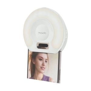 Ring Light para Selfie Yesido DH13 6,8 W
