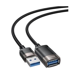 Cabo de Extensão Yesido GS26 USB 2.0 480Mbps, 1.5 m