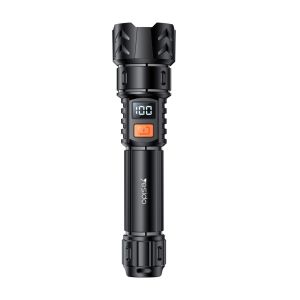 Lanterna Telescópica Yesido TC10, 800mAh