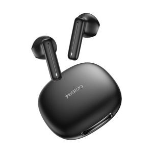Auriculares Wireless TWS Yesido TWS25, Preto