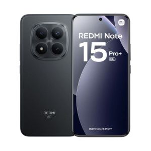 Xiaomi Redmi  Note 15 Pro Plus  256GB | 12GB Dual SIM, Preto