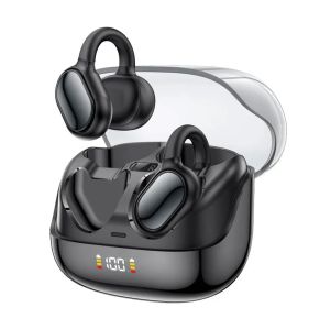 Auriculares Wireless Clip Ear Yesido YSP29, Preto