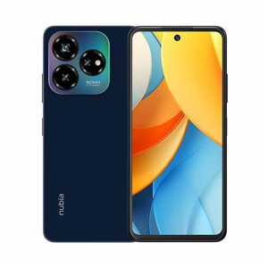 ZTE Blade V60 Design 256GB|4GB RAM Dual/Single SIM, Azul Escuro