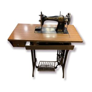 Máquina de Costura Manual Singer