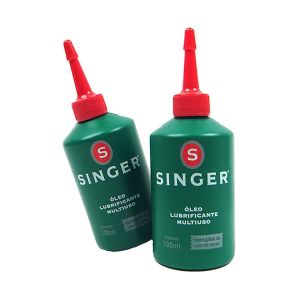 Óleo Lubrificante Singer Multiuso, 100 ml