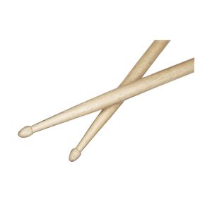 Baqueta de Madeira para Bateria