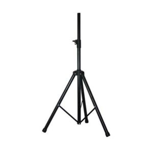 Stand Tripé Para Coluna Hybrid SS Twin, Preto