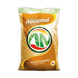 Açúcar Castanho Açúcar Nacional, 1 kg