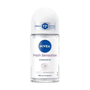 Desodorizante Roll-On Nivea Fresh Sensation Infini Fresh, 50ml