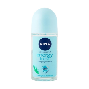 Desodorizante Roll-On Nivea Fresh Energy 48h, 50ml