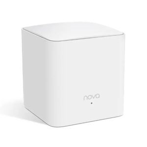Router Wi-Fi Tenda Nova MW5G AC1200 Branco, 2 Unidades