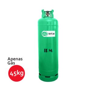Gás de Cozinha Encaixe MyGás, 45 kg