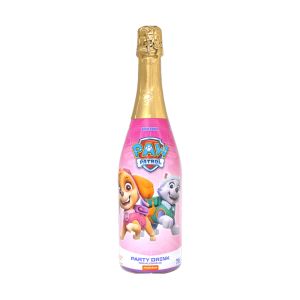 Espumante Infantil Paw Patrol Sem Álcool, 750 ml