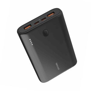 Power Bank PORODO 83W 20000mAh Smartphones Tablets Laptops
