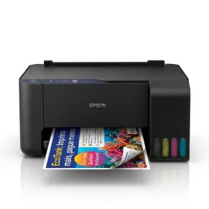 Impressora Multifunções Epson EcoTank, Wi‑Fi