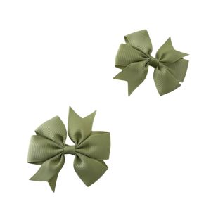 Gancho Grande Infantil, Verde Militar
